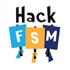 Logo: HackFSM